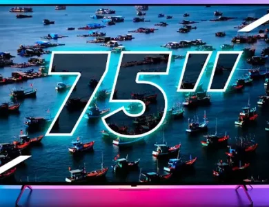 Arçelik 75'' 8 Serisi Televizyon İncelemesi