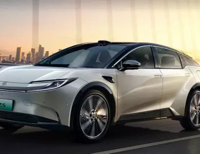 Toyota bZ5 Tanıtıldı: Fiyatı ve Özellikleri!