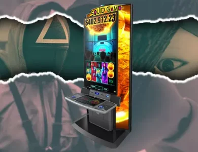 Netflix, Squid Game Temalı Slot Makinesi Yapacak