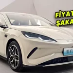 BYD Seal 06 Tanıtıldı: Fiyatı ve Özellikleri