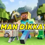 Minecraft Oyuncularını Hedef Alan Siber Saldırı