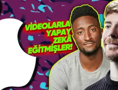 Apple, Yapay Zekâyı Eğitmek İçin İzinsiz YouTube Videolarını Kullanmış