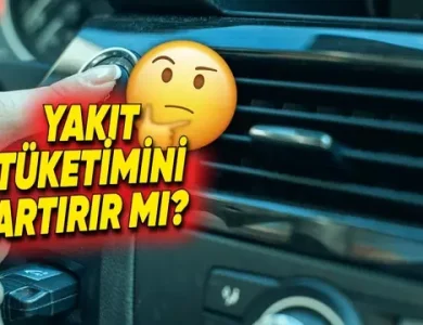 Düşük Yakıt Tüketimi için Klimayı mı Camı mı Açmak Mantıklı?