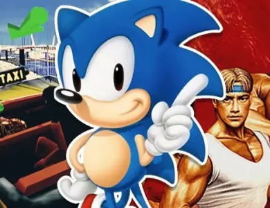 SEGA'nın Mobil Oyunları Ücretsiz Oldu