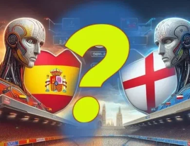 Yapay Zekâ EURO 2024 Finalinin Sonucunu Tahmin Etti 13 Yapay Zekâ EURO 2024 Finalinin Sonucunu Tahmin Etti