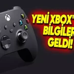 Yen Xbox'larda Hangi Marka Çip Kullanılacağı Açıklandı