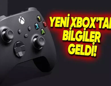Yen Xbox'larda Hangi Marka Çip Kullanılacağı Açıklandı