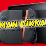 Nintendo Switch 2'yi Kullanılamaz Hâle Getiren Hata