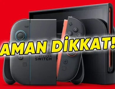 Nintendo Switch 2'yi Kullanılamaz Hâle Getiren Hata