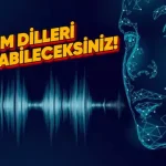 Kendi Sesinizle Tüm Dillerde Konuşmanızı Sağlayan Sistem: GalaxyVoice