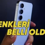 Samsung Galaxy S25 FE'nin Tüm Renk Seçenekleri Ortaya Çıktı