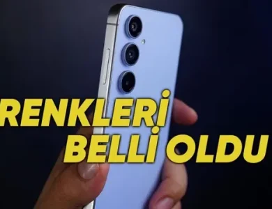 Samsung Galaxy S25 FE'nin Tüm Renk Seçenekleri Ortaya Çıktı