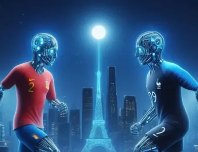 Yapay Zekâya Sorduk: İspanya-Fransa Maçını Kim Kazanır?