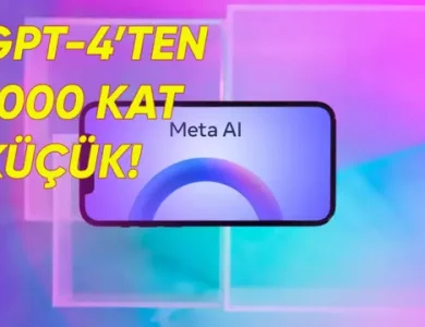 Meta AI, Mobil Cihazlar İçin Kompakt Dil Modeli Geliştiriyor