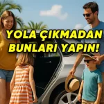 Yaz Ayları İçin Otomobil Bakımı Rehberi (2025 Güncel)