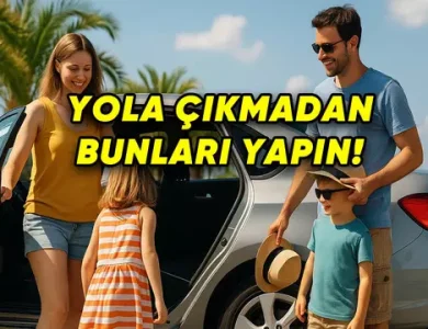 Yaz Ayları İçin Otomobil Bakımı Rehberi (2025 Güncel)