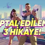 GTA 6'nın İptal Edilen 3 Farklı Hikâyesi Ortaya Çıktı