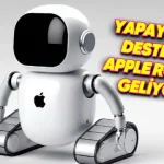 İddia: Apple, Yapay Zekâ Destekli Ev Robotu Geliştiriyor!