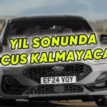 Ford Focus ST Üretimi Sona Erdi