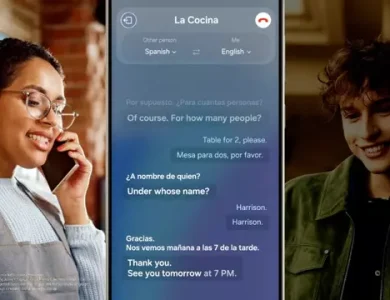 Samsung, Galaxy AI'ın Canlı Çeviri Özelliğini WhatsApp Aramalarına Getirecek