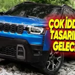 2026 Jeep Cherokee'nin Resmî Tasarımı Paylaşıldı