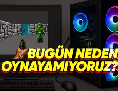 Eski Oyunlar Yeni Bilgisayarlarda Neden Daha Kötü Çalışır?
