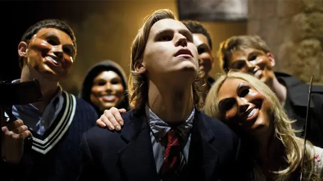 Arınma Gecesi Benzeri Film Önerileri