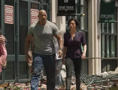 San Andreas Fayı Benzeri Felaket Filmleri