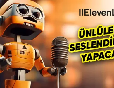 ElevenLabs, Vefat Etmiş Ünlü İsimlerin Seslerini Kullanacak
