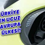 Elektrikli Otomobil Şarjının Ucuz ve Pahalı Olduğu Ülkeler
