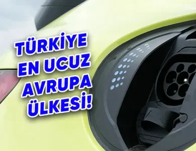 Elektrikli Otomobil Şarjının Ucuz ve Pahalı Olduğu Ülkeler