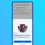 WhatsApp'a Yapay Zekâ ile Kendi Görselini Oluşturma Geliyor