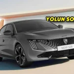 Peugeot, Elindeki Tek Sedan 508'in Üretimini Durdurdu!