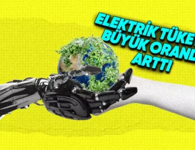 Google, Yapay Zekânın Çevresel Etkilerini Açıkladı