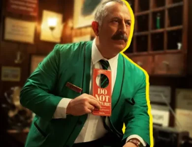 Cem Yılmaz Filmi Do Not Disturb'e Gelen İlk Tepkiler