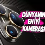 En İyi Kameraya Sahip Telefon Değişti