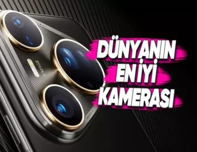 En İyi Kameraya Sahip Telefon Değişti