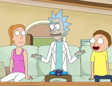 Rick and Morty'nin Filmi Geliyor