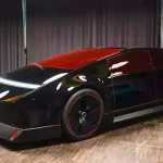 Hyundai'dan Fütüristik Tasarımlı Konsept Otomobil: OBSIDIAN