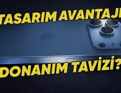 Apple’ın En İnce iPhone’u iPhone 17 Air’in İşlemci Bilgisi Sızdı
