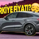 2025 Audi Q6 e-tron Türkiye'de: İşte Fiyatı ve Özellikleri