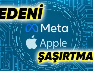 Apple ile Meta'nın Yapay Zekâ Görüşmeleri Sonuçsuz Kaldı