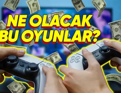 Oyunlar Bundan Böyle 80 Dolardan mı Gelecek?