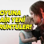 Death Stranding 2: On the Beach Yeni Oynanış Videoları