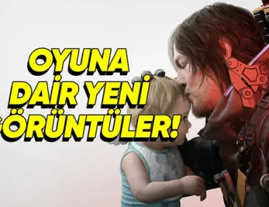 Death Stranding 2: On the Beach Yeni Oynanış Videoları