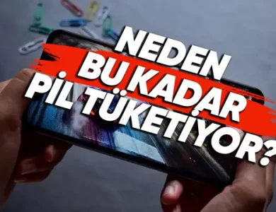 Oyunlar Neden Fazla Pil Tüketir? Hangi Ayarlar Etkiler?