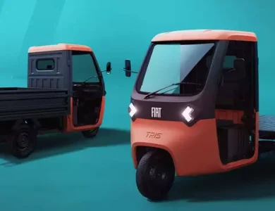 Fiat Tris Tanıtıldı: İşte Tasarımı ve Özellikleri