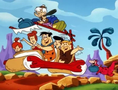 Taş Devri Çizgi Filmi Hakkında İlginç Bilgiler