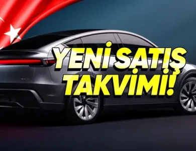 Tesla'dan Satışa Sunulacak Model Y Envanteri Hakkında Açıklama
