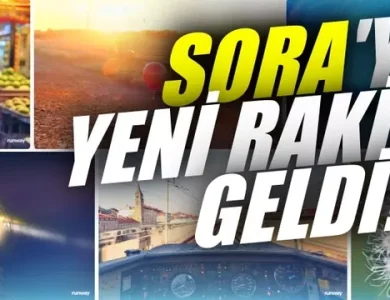 Ultra Gerçekçi Videolar Oluşturan Gen-3 Alpha Duyuruldu [Video]